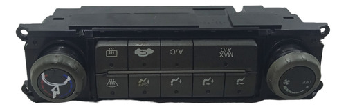 BOTÃO COMANDOS DO AR CONDICIONADO HONDA CIVIC  2006 A 2011