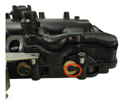 COLETOR ADMISSÃO FIAT TORO JEEP RENEGADE COMPASS 2.0 DIESEL