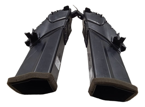 PAR DIFUSOR SAÍDA DE AR CENTRAL PAINEL FORD/KA 2013 A 2021