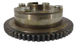 POLIA VARIÁVEL ADMISSÃO JEEP COMPASS 2.0 FLEX 2017 A 2021