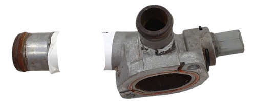 FLANGE AGUA CABEÇOTE COM SENSOR VW AMAROK 2.0 16V