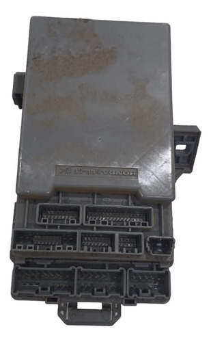 KIT MÓDULO DE INJEÇÃO CODE CHAVE HONDA NEW CIVIC C/DETALH