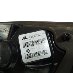 LANTERNA TAMPA TRASEIRA ESQUERDA JEEP COMPASS 2017 A 2021