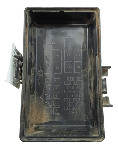 TAMPA CAIXA DE FUSÍVEL FRONTAL FORD/KA 1.0 2018 A 2020