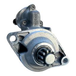 MOTOR PARTIDA JETTA PASSAT Q3 A3 A4 FUSCA 2.0 TSI 09/ BOSCH