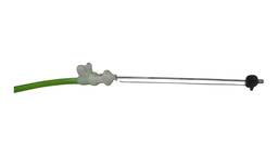 CABO ESPIA FECHADURA PORTA TRAS ESQ GOL VOYAGE G5 G6 G7 G8 C