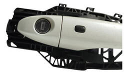 MAÇANETA EXTERNA DIANTEIRA ESQUERDA JEEP COMPASS 2017 Á 2025