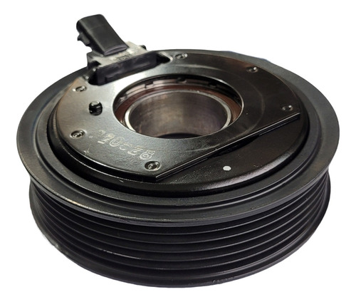 CONJUNTO POLIA COMPRESSOR AR MAHLE JEEP COMPASS 2.0 DIESEL