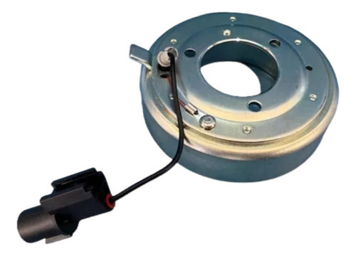 BOBINA COMPRESSOR L200 TRITON 3.5 FLEX 2007 2008 2009 A 2015