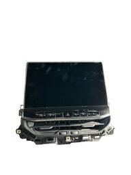 Rádio multimídia Jeep compass 2022 68455716ai