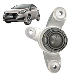 Coxim calço motor hb20 2021 2022 2023