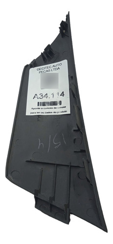 ACABAMENTO PAINEL LADO ESQUERDO HONDA CIVIC  2006 A 2011