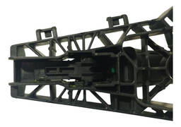 MAÇANETA EXTERNA TRASEIRA ESQUERDA JEEP COMPASS 2017 A 2025