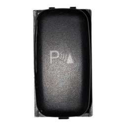 BOTÃO SONAR MITSUBISHI PAJERO FULL 2008 A 2020