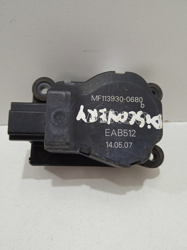 MOTOR ATUADOR CAIXA DE AR LAND ROVER DISCOVERY 4 2011 USADO 