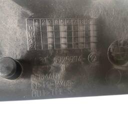 ACABAMENTO CHURRASQUEIRA DIREITO BMW 118I 120I 2005 A 2011