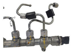 FLAUTA BICO INJETOR JEEP COMPASS RENEGADE TORO 2.0 DIESEL