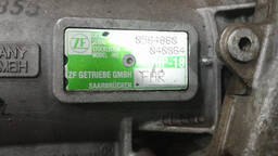 CAIXA CÂMBIO AUTOMÁTICA AUDI A4 A6 2.8 GAS 1997 A 2005 