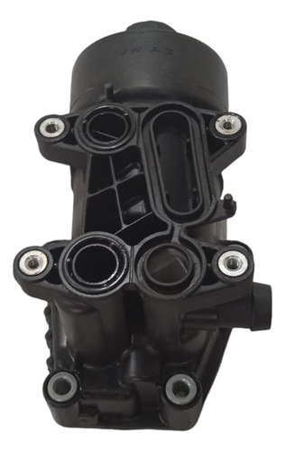 SUPORTE FILTRO ÓLEO DO MOTOR COM TAMPA VW AMAROK 2.0 16V