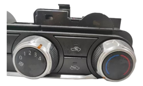 COMANDO AR CONDICIONADO ANALÓGICO KICKS 2017/24 VERSA 2021/