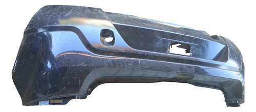 PARACHOQUE TRASEIRO SANDERO 2008 A 14 ORIGINAL BOM