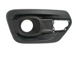 Grade Moldura Milha Direito Kwid 2018 2019 a 2022 Outsider 