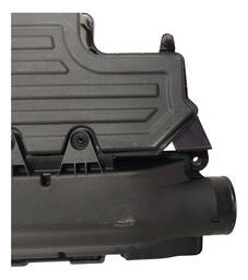 CAIXA FILTRO AR FIAT TORO COMPASS RENEGADE 1.3 2022 A 2025