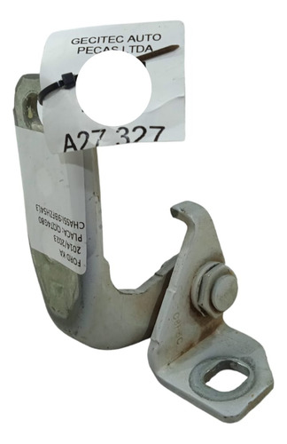 DOBRADIÇA SUPERIOR PORTA D/DIREITA FORD/KA 2014/23 ORIGINAL