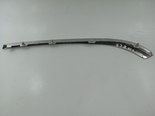 Friso Cromado Parachoque Dianteiro Dir. Gm Omega 93/98 Usado