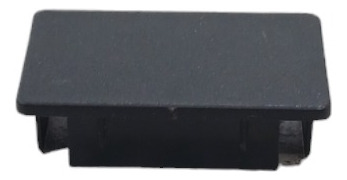 BOTÃO FALSO ACABAMENTO LATERAL ESQUERDO PAINEL AMAROK 11/16