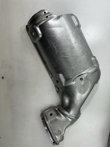 DEFLETOR CALOR CATALISADOR SECUNDÁRIO NISSAN FRONTIER 12/16