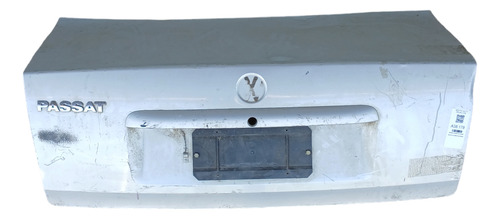 Tampa Traseira Passat Alemão 1997/03 Original Com Detalhes