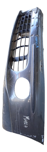 PARACHOQUE DIANTEIRO FIAT MAREA 98 TURBO FURO/MILHA