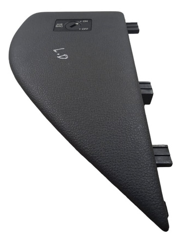 ACABAMENTO LATERAL DO PAINEL DIREITO AMAROK COM CHAVE ON/OFF