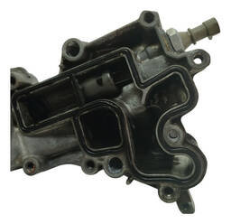 SUPORTE FILTRO ÓLEO FIAT TORO COMPASS DIESEL 2.0 2017 A 2025