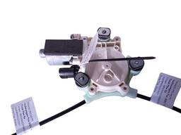 MÁQUINA DE VIDRO PORTA TRASEIRA DIR FOX SPACEFOX 06 A 22 ELÉ