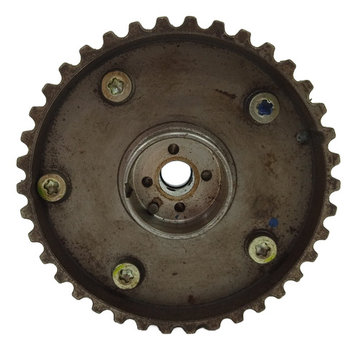 POLIA VARIÁVEL ADMISSÃO CITROEN C4 2.0 16V 2008/2013 USADA 