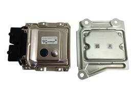 KIT MODULO INJEÇÃO NISSA KICKS ACTIV 1.6 AUT. 22 A 24 C/CHAV