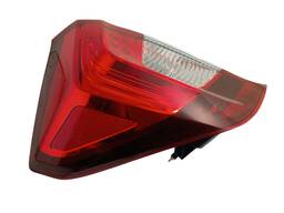 LANTERNA TRASEIRA ESQUERDA FIT 2015 A 2021 (CANTO) LED