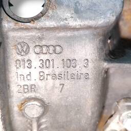 CAIXA CAMBIO GOL PARATI BOLA G3 G4 1.0 MI 8/16V 1996 A 2014