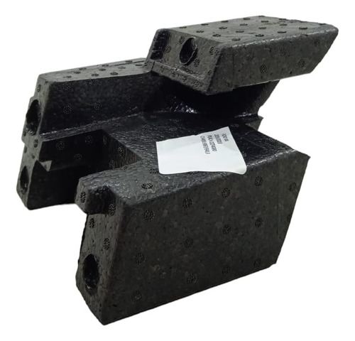 ISOPOR ABSORVEDOR DO SOM PARACHOQUE DIANTEIRO  FORD/KA