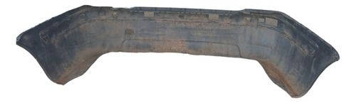 PARACHOQUE TRASEIRO PEUGEOT 307 SEDAN C/ DETALHE LADO DIREIT