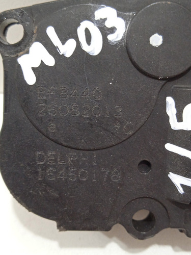 MOTOR ATUADOR CAIXA DE AR VOLKSWAGEN TOUREG 2013 USADO 