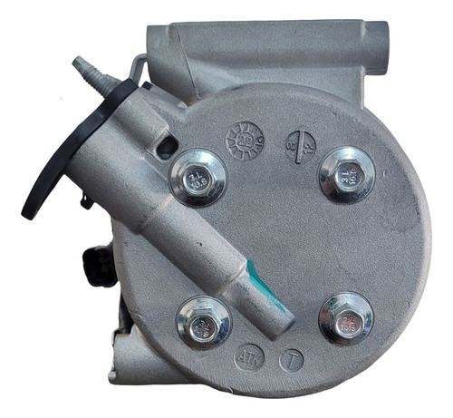 COMPRESSOR AR COND C4 CACTUS 20 A 21 PEUGEOT 208 20 A 21