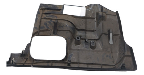 MOLDURA INFERIOR PAINEL DIREITA HONDA NEW CIVIC 2006 A 2011