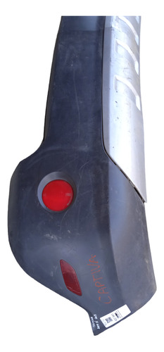 PARACHOQUE TRASEIRO GM CAPTIVA 2009A 2015 TEXTURIZADO