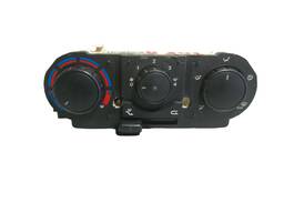 Comando Ar Quente/Frio Palio Strada Siena G4 Idea 2006/2020