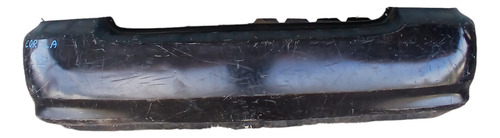 Parachoque Traseiro Corolla 2003 A 2007 Original