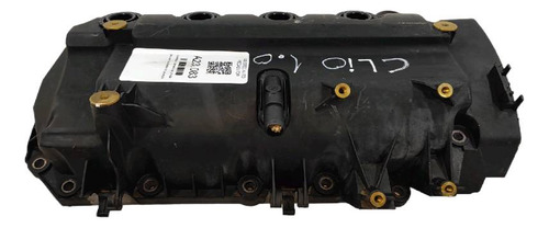 Tampa de válvula cabeçote Sandero/Clio/Logan 1.0 2009 a 2013