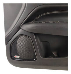 FORRO PORTA DIANTEIRA DIREITA JEEP COMPASS 2022 A 2025